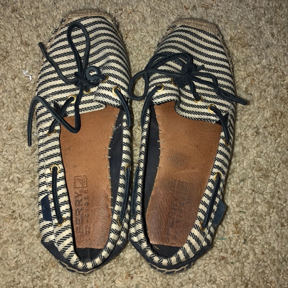 Sperry top-sider